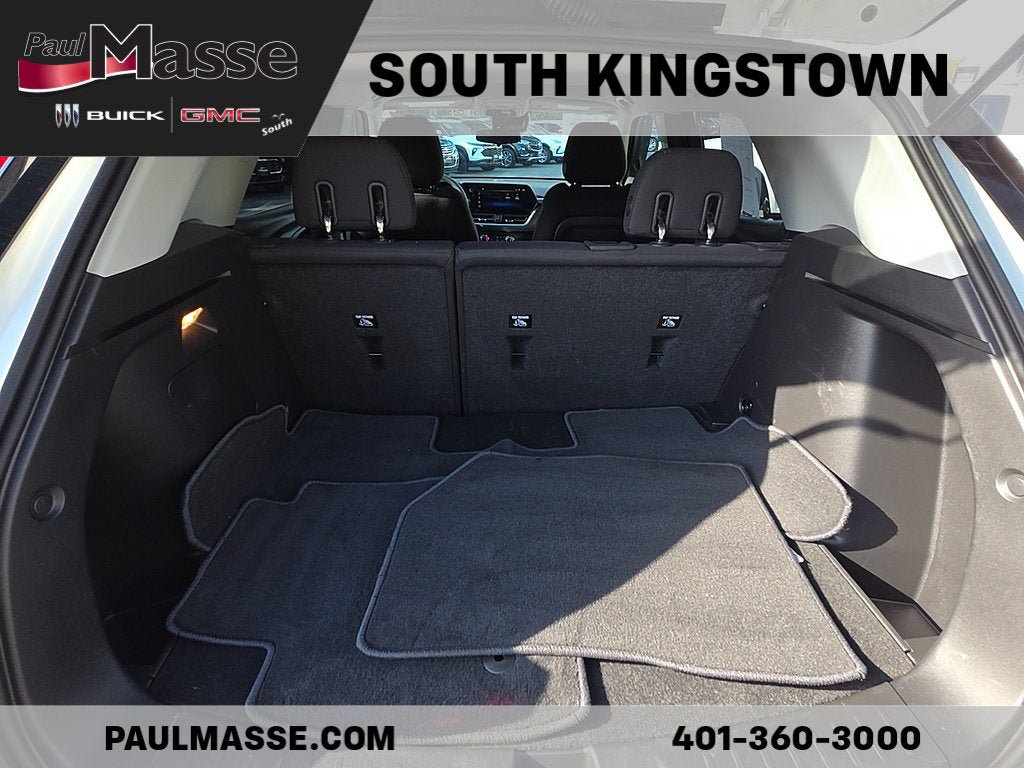 Certified 2026 Chevrolet TrailBlazer LS w/ LS Convenience Package FWD image 21