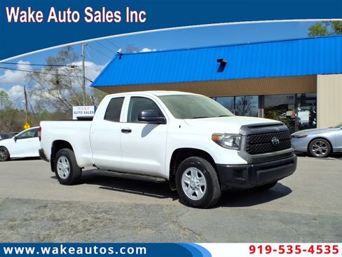 Used 2019 Toyota Tundra SR image 1