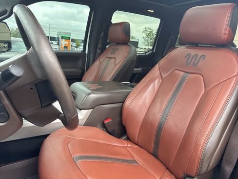 Used 2020 Ford F250 King Ranch w/ King Ranch Ultimate Package image 11