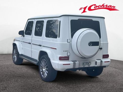 Used 2024 Mercedes-Benz G 550 image 10