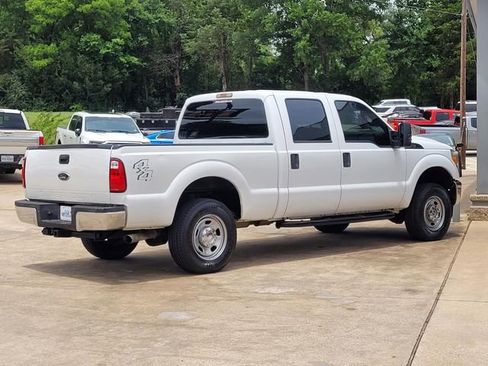 Used 2011 Ford F250 XL w/ XL Value Pkg AWD/4WD image 4