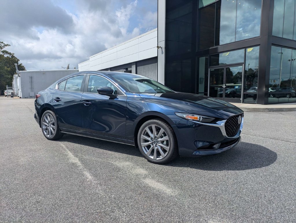New 2026 MAZDA MAZDA3 2.5 S Sedan w/ Preferred Pkg FWD image 2