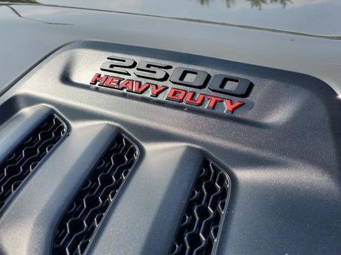New 2026 RAM 2500 Tradesman AWD/4WD image 29
