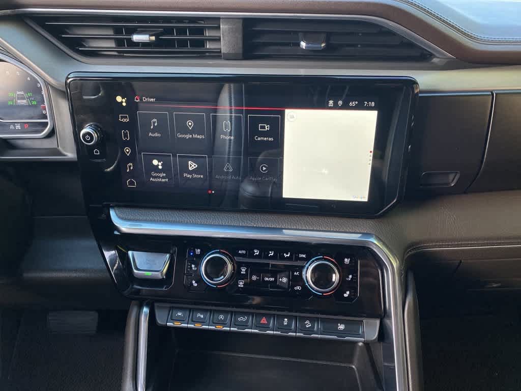 Used 2022 GMC Sierra 1500 Denali w/ Denali Reserve Package AWD/4WD image 23