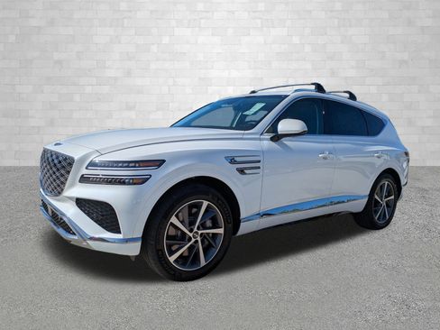 New 2026 Genesis GV80 2.5T Select image 5