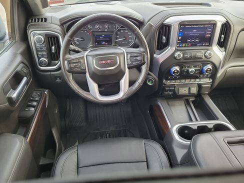 Used 2019 GMC Sierra 1500 SLT w/ SLT Premium Plus Package image 19