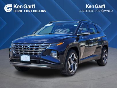 Used 2024 Hyundai Tucson Limited