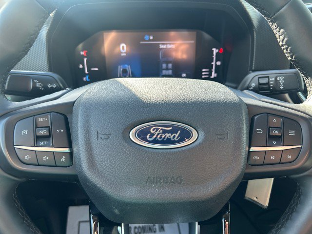 Used 2024 Ford Ranger XLT w/ Trailer Tow Package AWD/4WD image 16