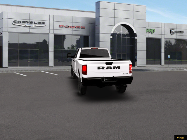 New 2026 RAM 3500 Tradesman w/ Commercial Features Package AWD/4WD image 14