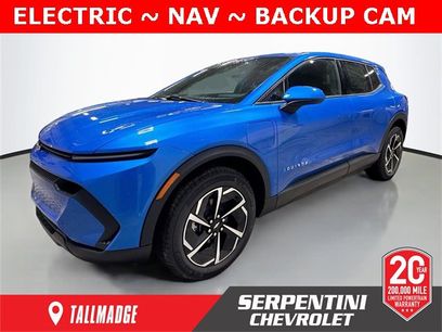 New 2026 Chevrolet Equinox EV LT