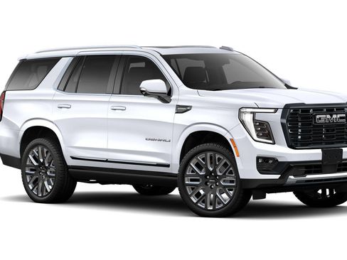 New 2026 GMC Yukon Denali Ultimate image 52