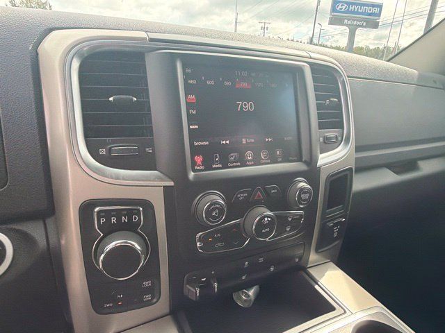 Used 2015 RAM 1500 Outdoorsman AWD/4WD image 26