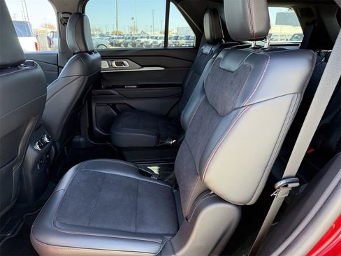 New 2025 Ford Explorer ST w/ Sun And Sound Package image 22