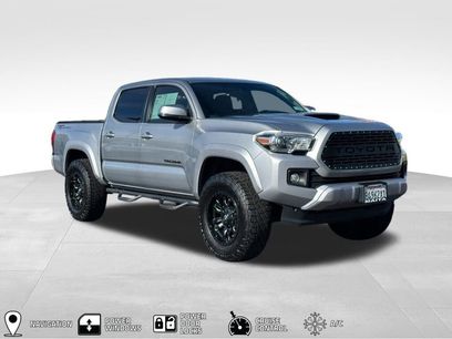 Used 2016 Toyota Tacoma TRD Sport