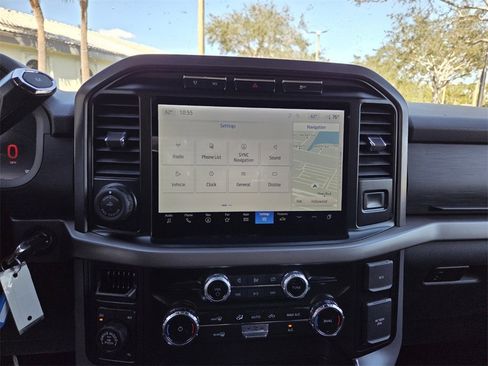 Used 2024 Ford F150 XLT w/ Mobile Office Package image 24