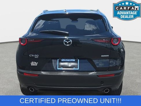 Used 2023 MAZDA CX-30 AWD 2.5 S w/ Select Package image 5