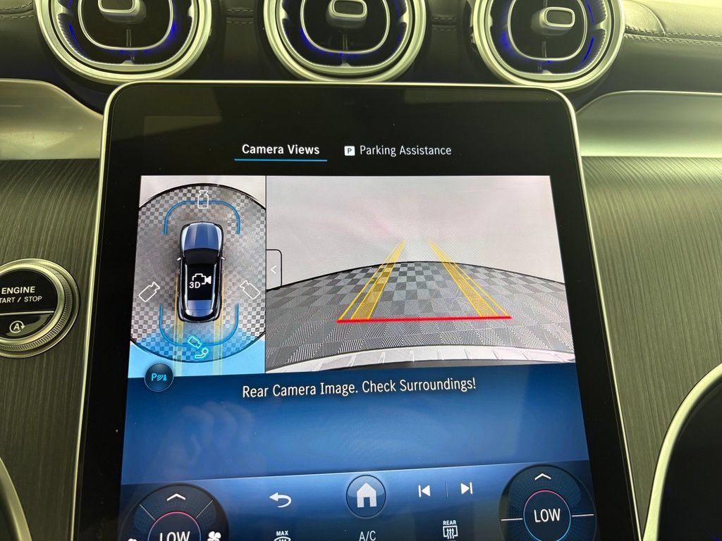 Certified 2026 Mercedes-Benz GLC 300 4MATIC image 19