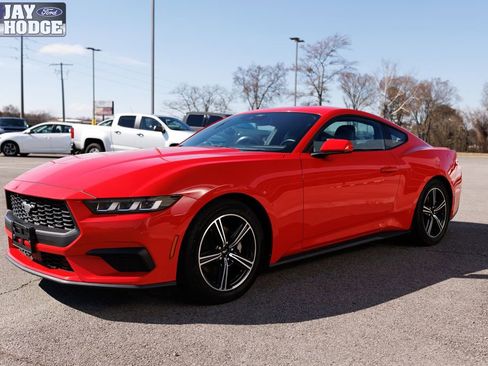 Certified 2024 Ford Mustang Premium image 6