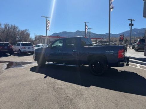 Used 2013 Chevrolet Silverado 1500 LT w/ All-Star Edition AWD/4WD image 5