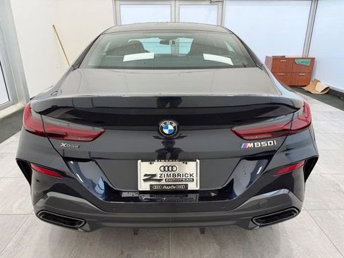 Used 2022 BMW M850i Gran Coupe xDrive AWD/4WD image 3