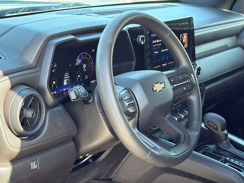 Used 2024 Chevrolet Colorado W/T w/ WT Convenience Package image 11