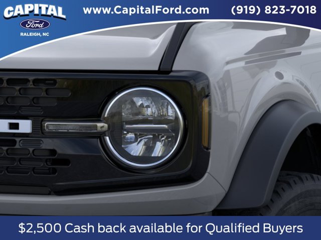New 2026 Ford Bronco Big Bend AWD/4WD image 21