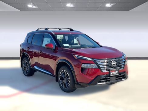 New 2026 Nissan Rogue Platinum w/ Platinum Premium Package image 7