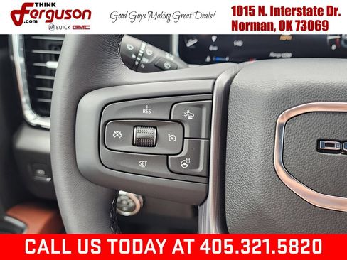 New 2026 GMC Sierra 2500 Denali Ultimate w/ Max Trailering Package AWD/4WD image 24