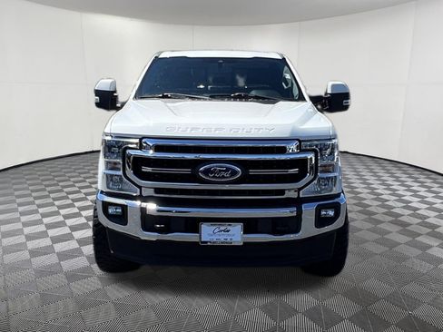 Used 2020 Ford F350 Lariat AWD/4WD image 2