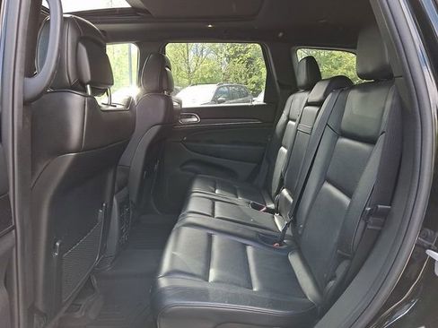 Used 2018 Jeep Grand Cherokee High Altitude AWD/4WD image 10