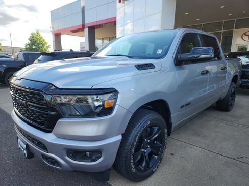 Used 2024 RAM 1500 Big Horn AWD/4WD image 6
