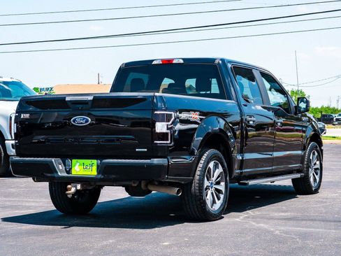 Used 2019 Ford F150 XL w/ Equipment Group 101A Mid RWD image 4