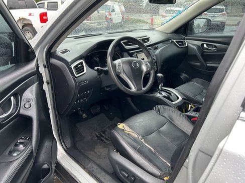 Used 2016 Nissan Rogue SL w/ SL Premium Package AWD/4WD image 2