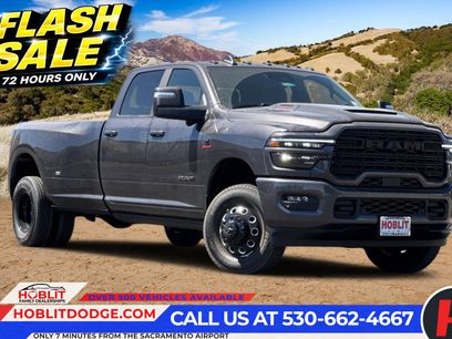New 2026 RAM 3500 Laramie