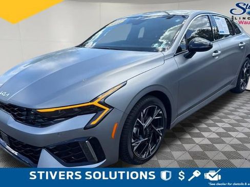 Used 2025 Kia K5 GT-Line w/ GT-Line Premium Package AWD/4WD image 4
