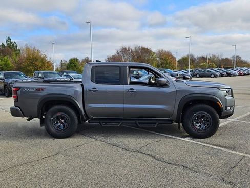 New 2026 Nissan Frontier PRO-4X w/ Pro Premium Package image 13