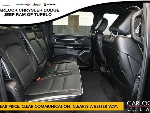 Used 2025 RAM 1500 Laramie AWD/4WD image 38