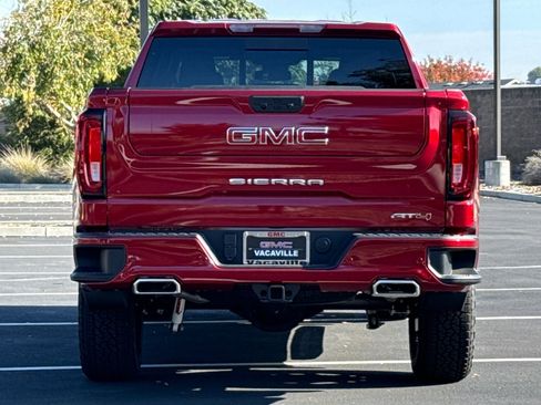 New 2026 GMC Sierra 1500 AT4 w/ AT4 Premium Package image 6