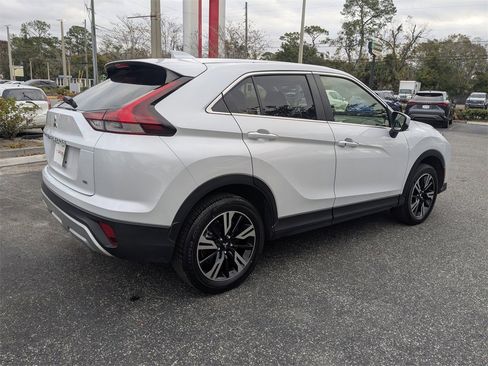 Used 2024 Mitsubishi Eclipse Cross SE image 4