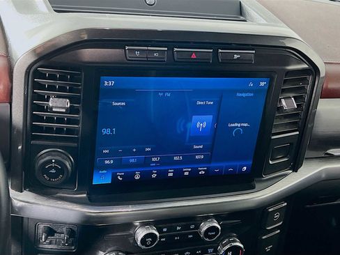 Used 2021 Ford F150 Lariat w/ Equipment Group 502A High image 13