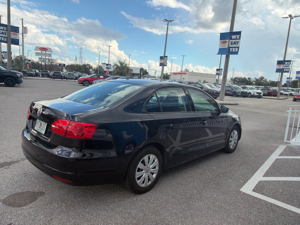 Used 2014 Volkswagen Jetta S FWD image 4