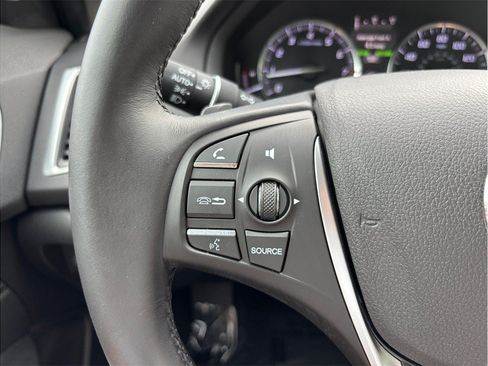 Used 2020 Acura TLX w/ Technology Package FWD image 24