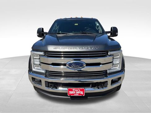 Used 2018 Ford F450 Lariat w/ Lariat Ultimate Package image 8