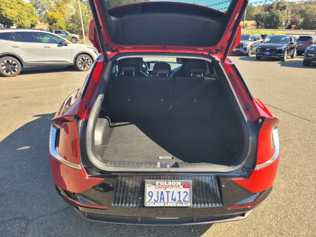 Used 2023 Kia EV6 Wind w/ Wind Technology Package AWD/4WD image 8