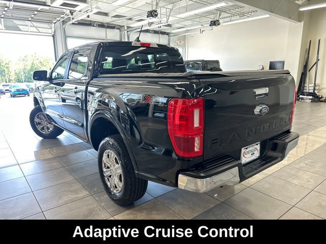 Used 2023 Ford Ranger XLT w/ Equipment Group 302A High AWD/4WD image 14