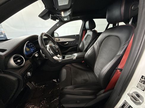 Used 2021 Mercedes-Benz GLC 43 AMG 4MATIC image 13