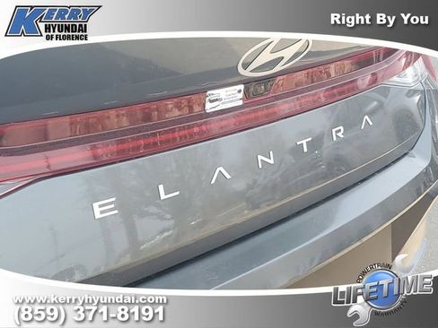New 2026 Hyundai Elantra SEL Sport Premium w/ Cargo Package FWD image 7