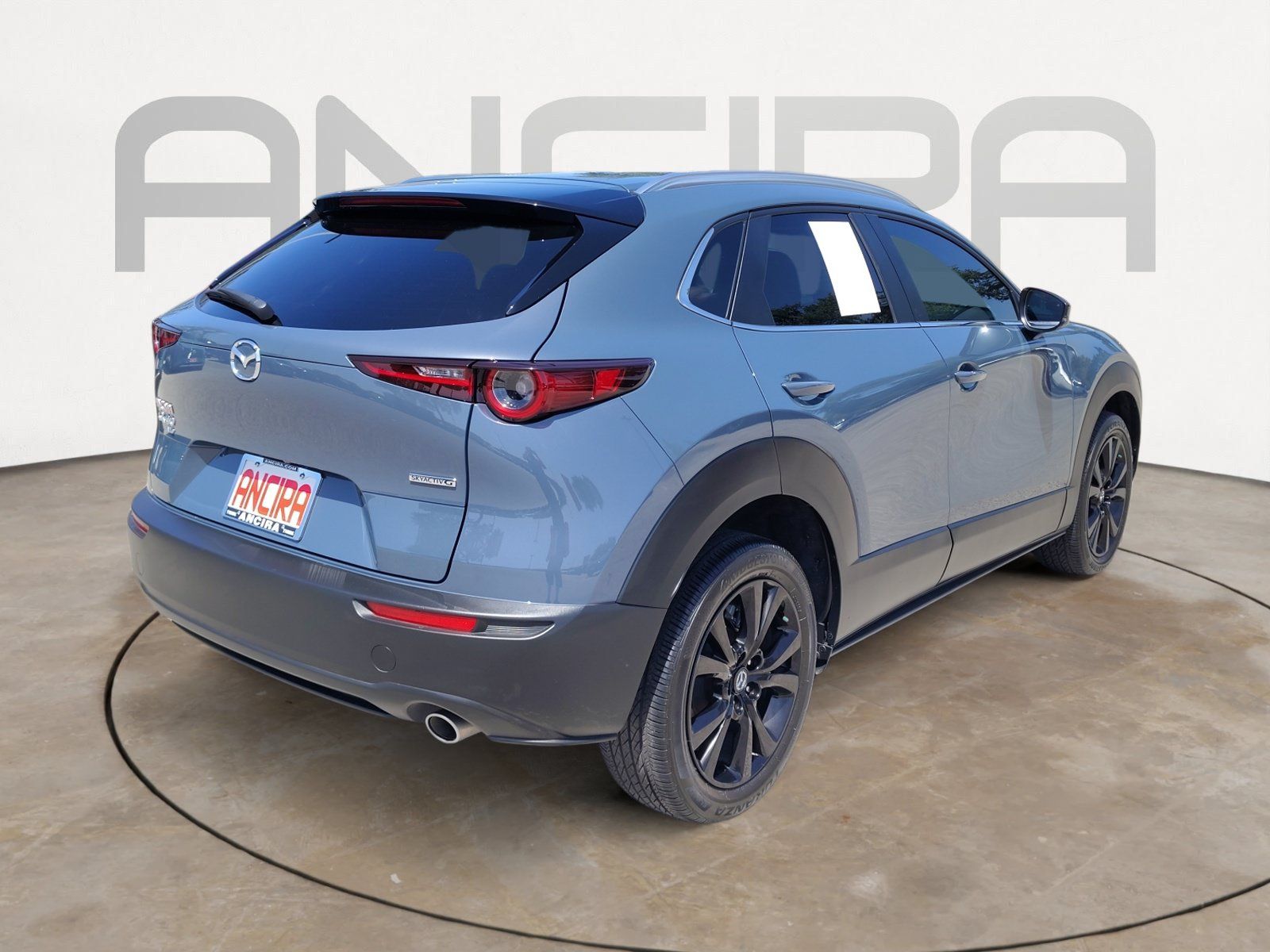 Used 2025 MAZDA CX-30 AWD 2.5 S w/ Preferred Package image 12