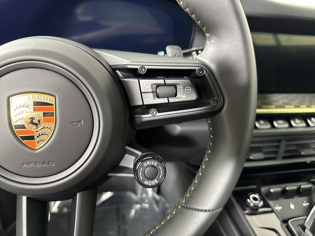 Certified 2026 Porsche 911 Carrera 4 GTS AWD/4WD image 38