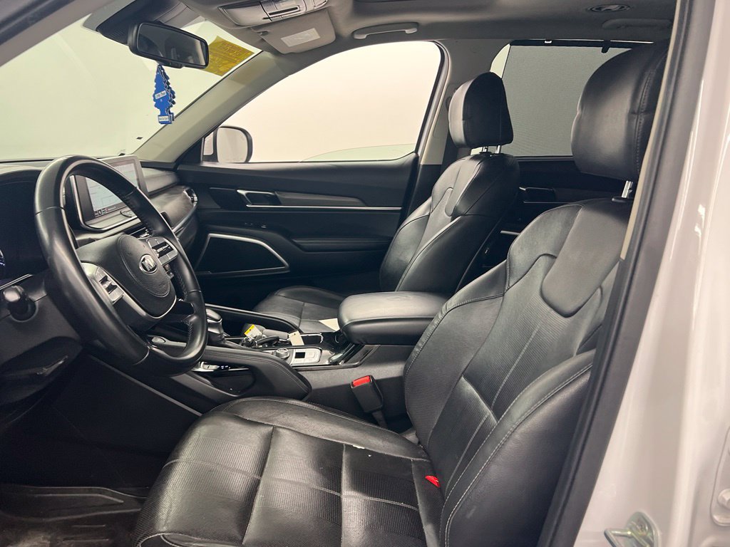 Used 2021 Kia Telluride EX w/ EX Premium Package FWD image 8